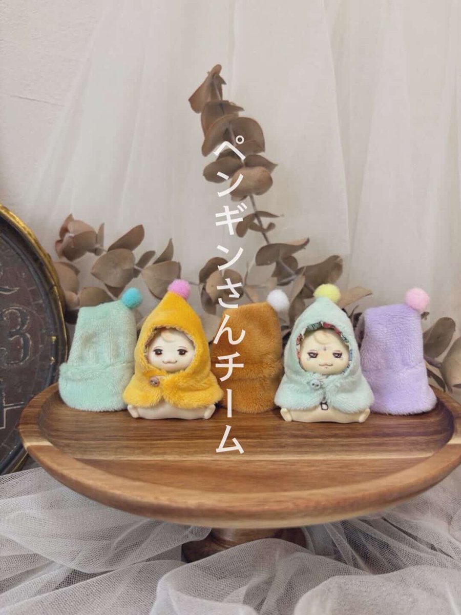 秘密の森庭 tweet media