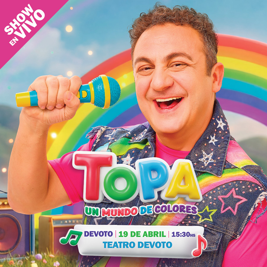 Ticketek Argentina tweet media