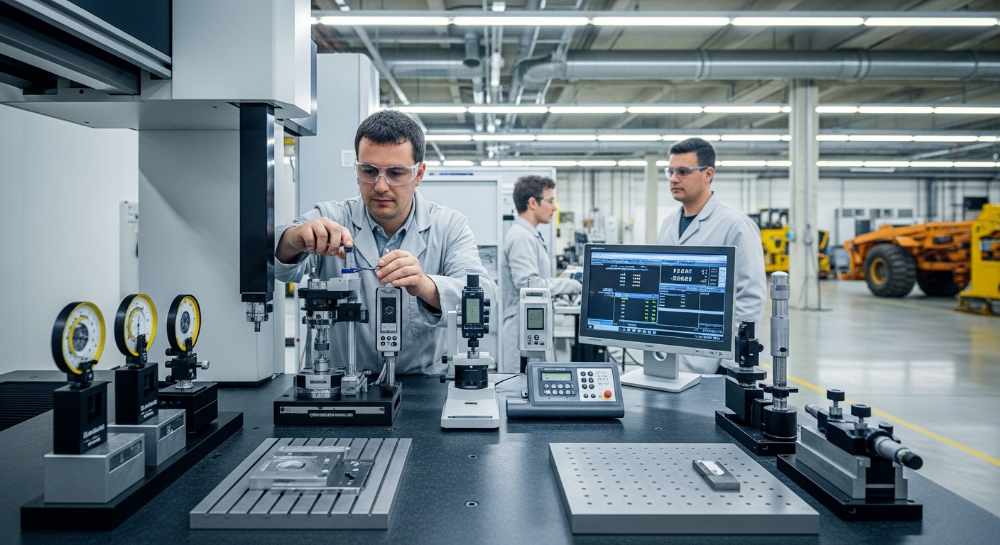 LoadcellsUK's tweet image. A sensor datasheet doesn’t guarantee real-world accuracy.

System-level integration, wiring &amp;amp; calibration all influence measurement performance.

Discover the oversights that can derail sensor ROI:
interfaceforce.co.uk/blog/2026/03/1…

#LoadCells #TestAndMeasurement