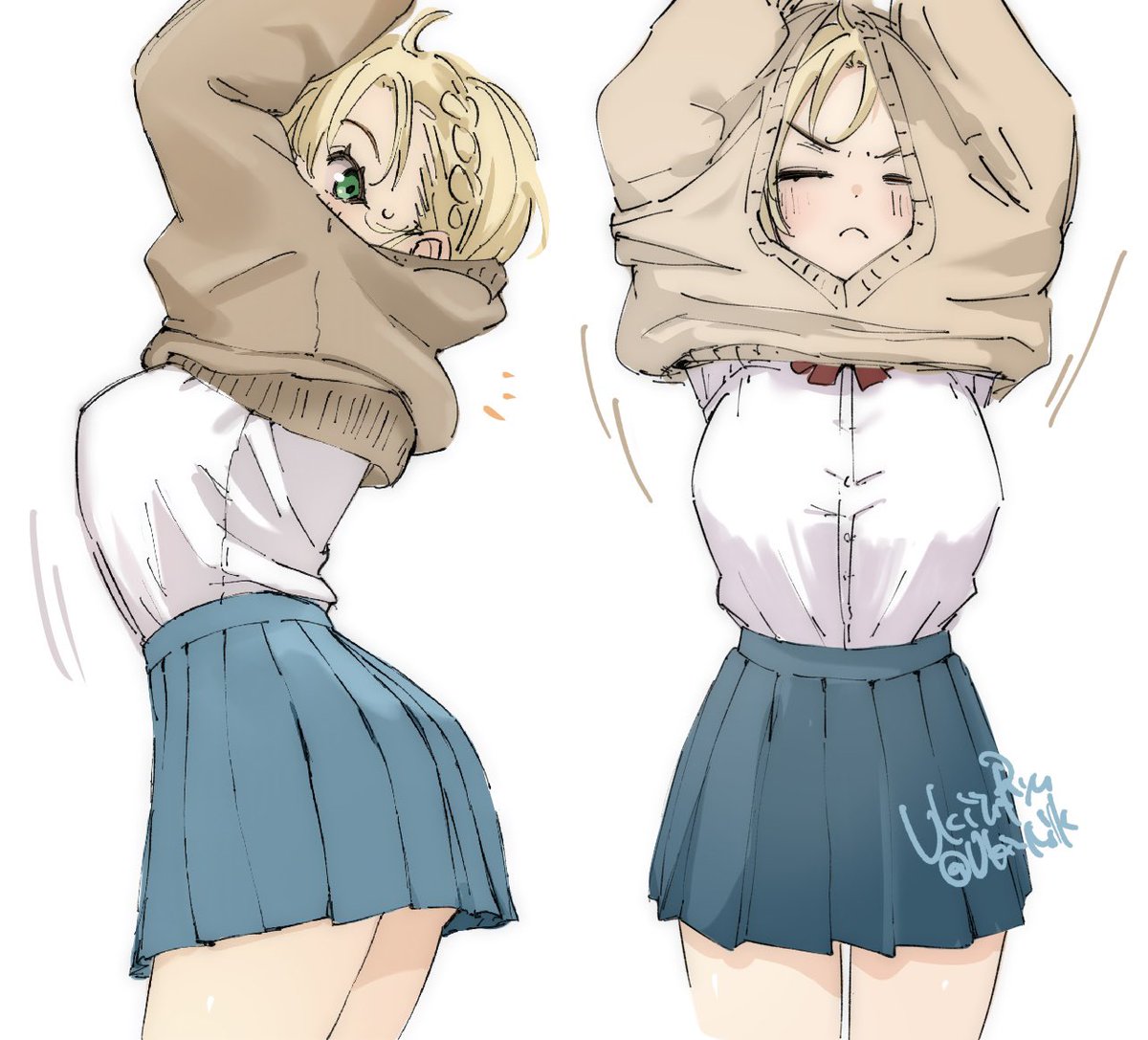 うきた乳業🍼🐮❄️ tweet media