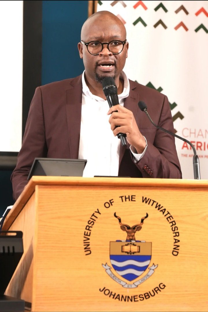 MicahDaMusic's tweet image. Powerful conversations coming out of #AfricaMatters 🔥
Leaders, experts &amp;amp; innovators came together to tackle one urgent question: How do we fund Africa’s climate recovery?
The answers? Collaboration. Innovation. African-led solutions.
#ChannelAfrica #ClimateChange @channelafrica1