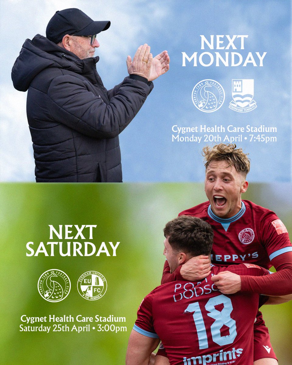 Taunton Town FC tweet media