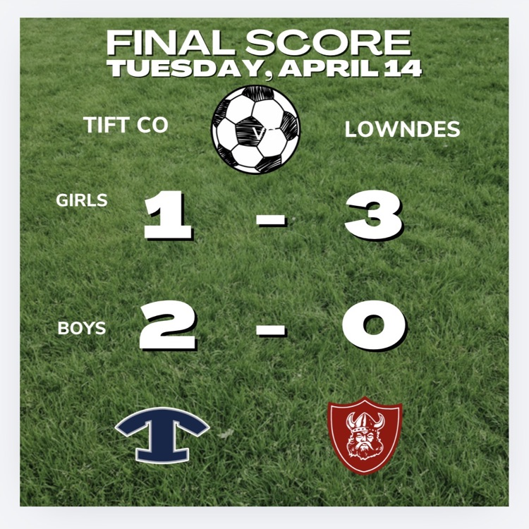 Tift Co High School tweet media