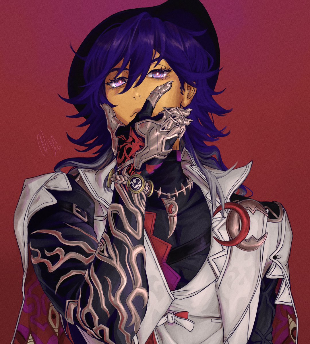 nugget / Mika tweet media