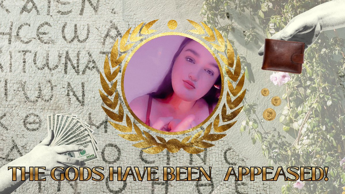 Fat & Findom tweet media