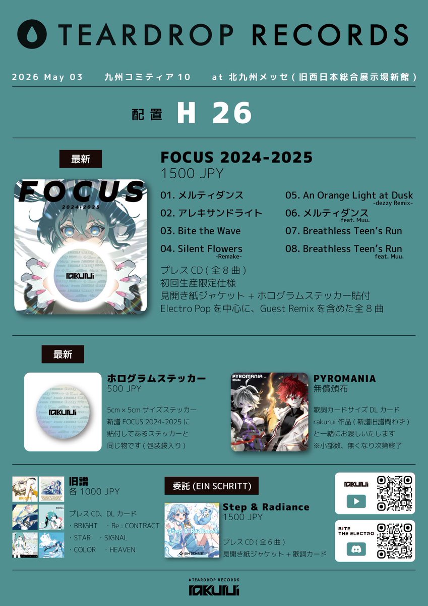 rakurui🐾 tweet media