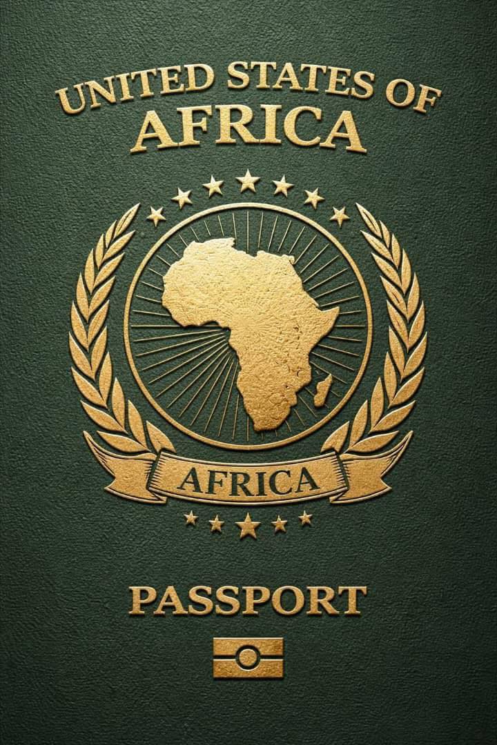 This passport will definitely be a game changer 😍
