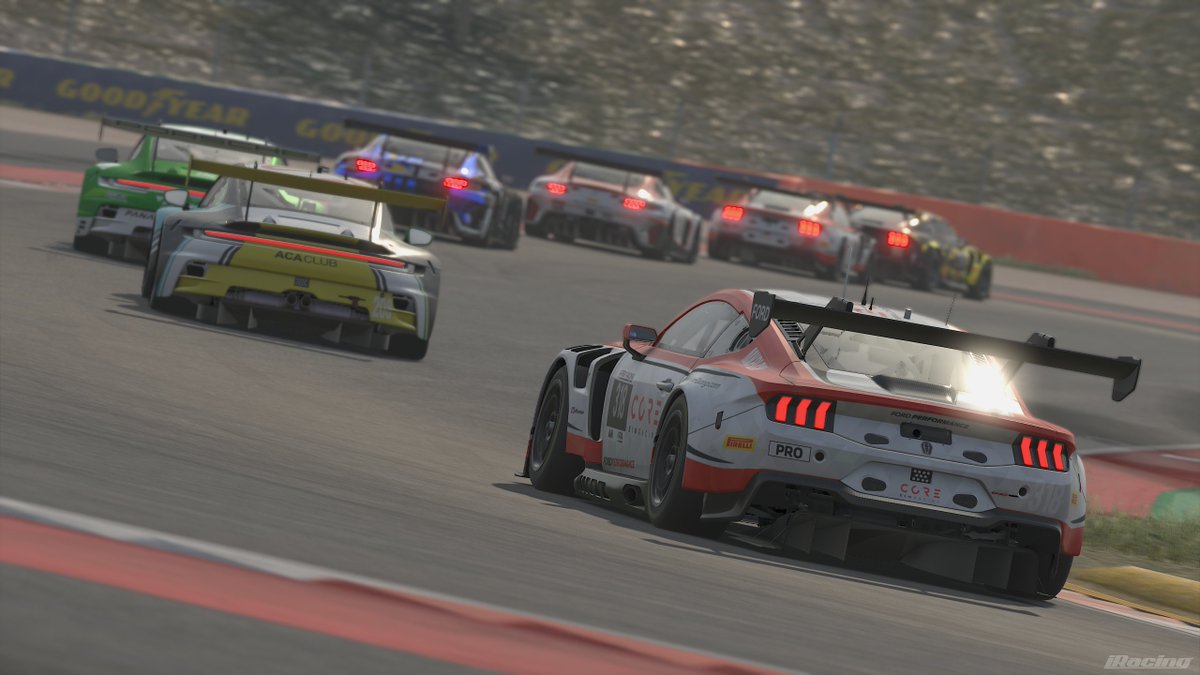 CoReSimRacing's tweet image. #ARL | A solid R2 🇵🇹 @CircuitPortimao at @ArlEsports #gt #trophy for CoRe - T.Kunath with Top-5 in Pro, Marcus Fox finishes 2nd in Pro-Am again. J.Vollmers grabs a Top-10 in Pro in one of the heats. #iracing #simracing #iracingofficial