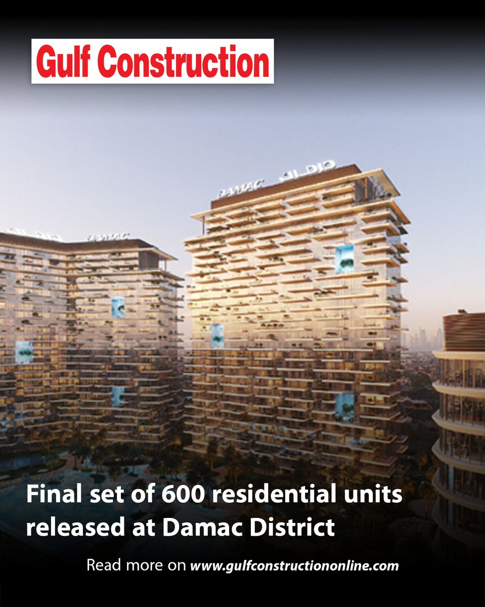 Gulf Construction tweet media