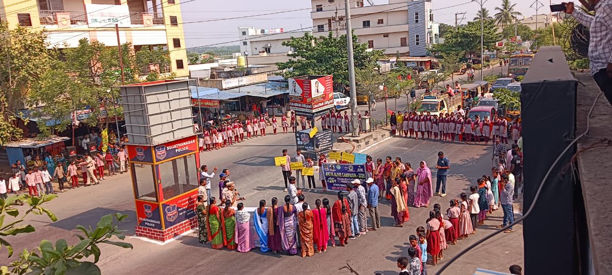 SP KOTHAGUDEM tweet media