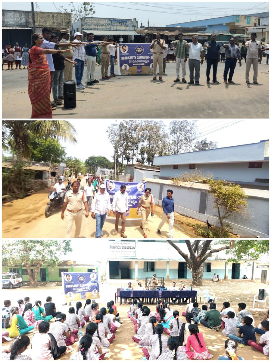 SP KOTHAGUDEM tweet media