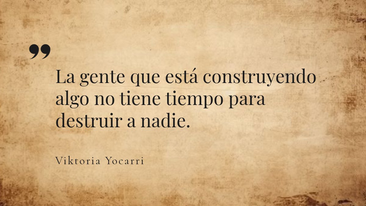 Viktoria Yocarri tweet media