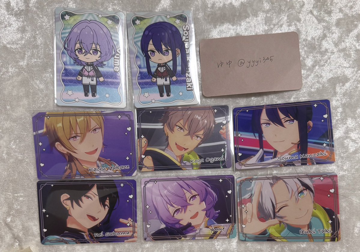 ゆゆ@取引用垢 tweet media