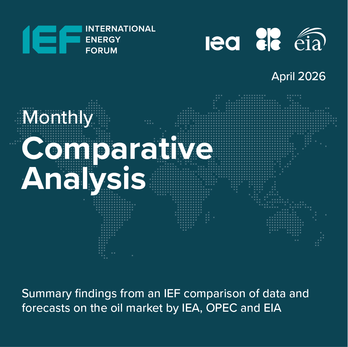 International Energy Forum tweet media