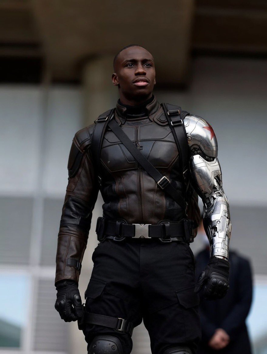 Hoy juega el soldado de invierno. Nada puede salir mal <a href="/Correonero/">Andrés Correonero</a>