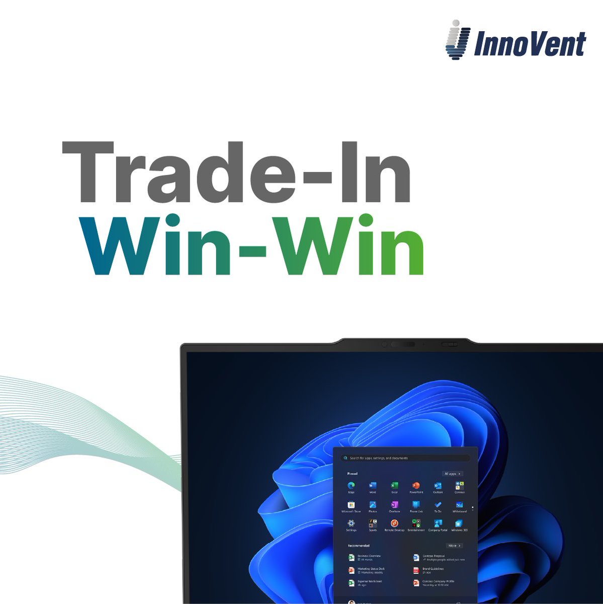 InnoVent tweet media