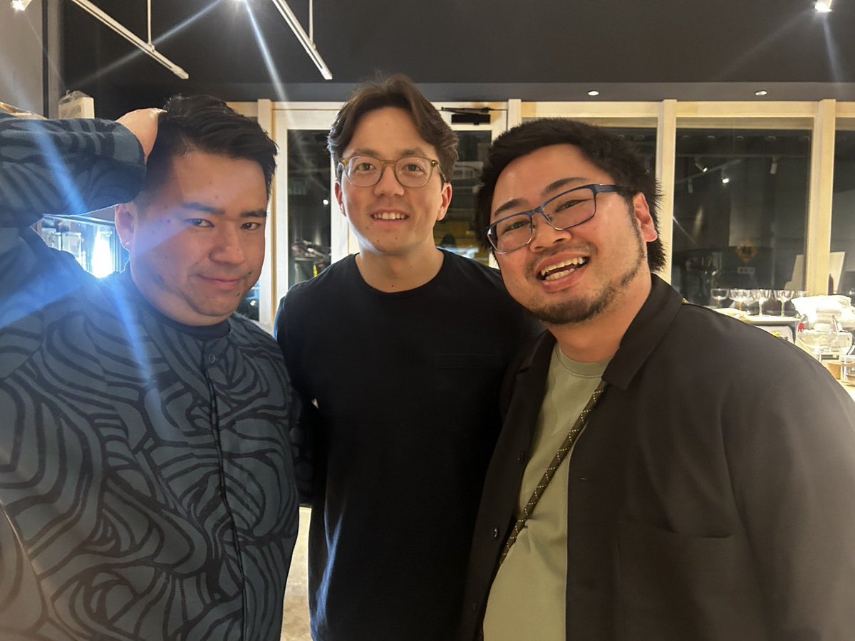 富本泰成|株式会社AcappelLabo tweet media