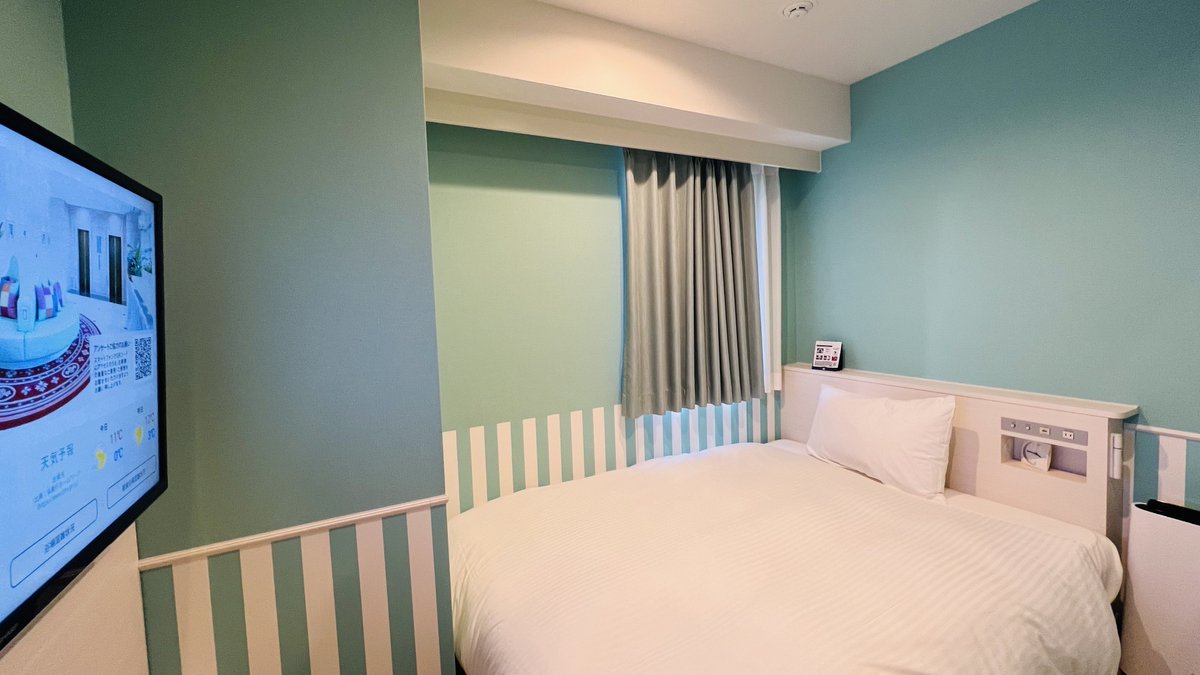 俺/コスパ最高のホテル&サウナ tweet media