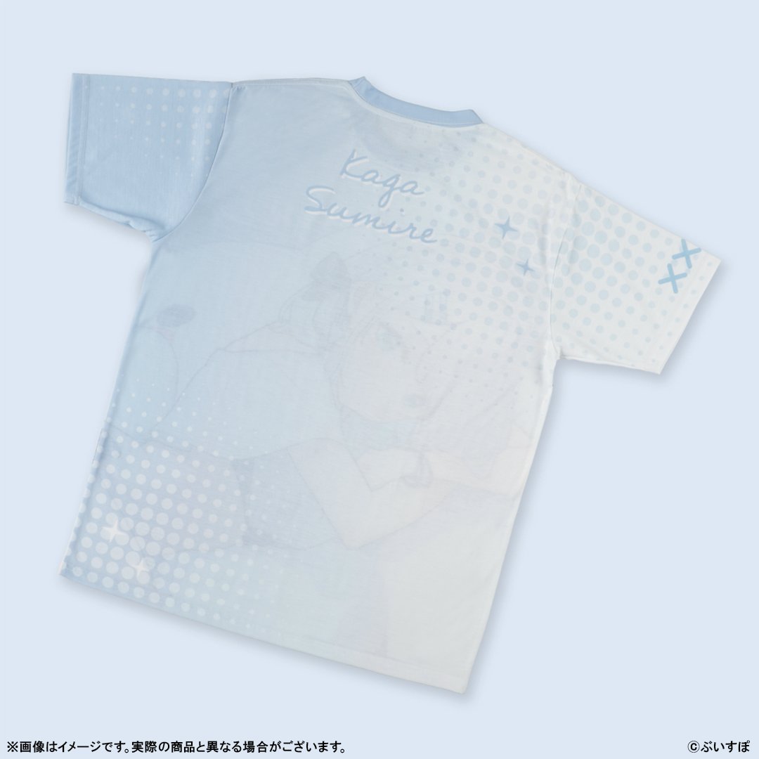 【👾花芽すみれ誕生日記念グッズ情報！💤】

花芽すみれ（<a href="/sumire_kaga/">花芽すみれ</a>）誕生日記念から実物写真を公開📸

▷受注期間
4月16日(木)23:59まで
※本商品は受注生産となります。

▷ご購入はこちら
store.vspo.jp/products/kagas…

お買い逃しなく⚠️

#ぶいすぽストア