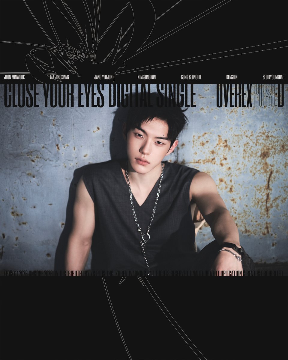 CLOSE YOUR EYES tweet media