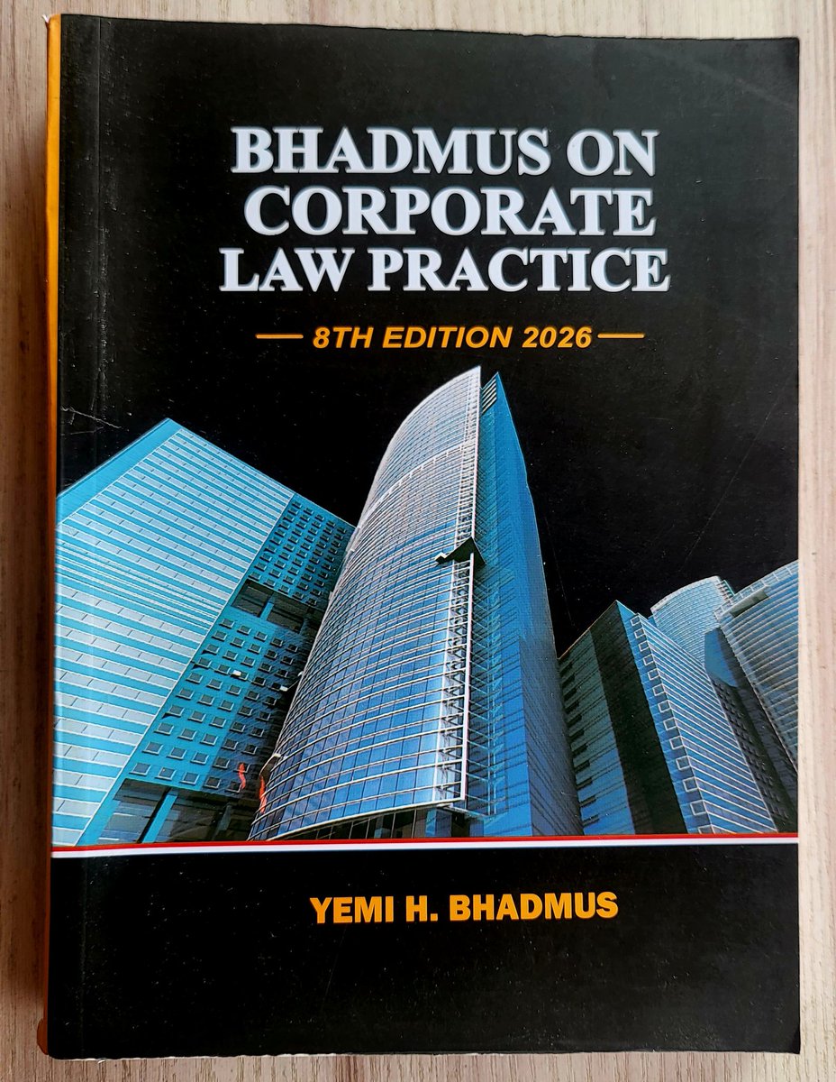 LegalNaija's tweet image. Nigerian law school students, we have some gems for you on our bookstore legalnaija.com/store