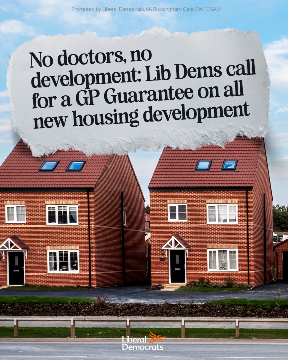 Bromley Borough Lib Dems tweet media