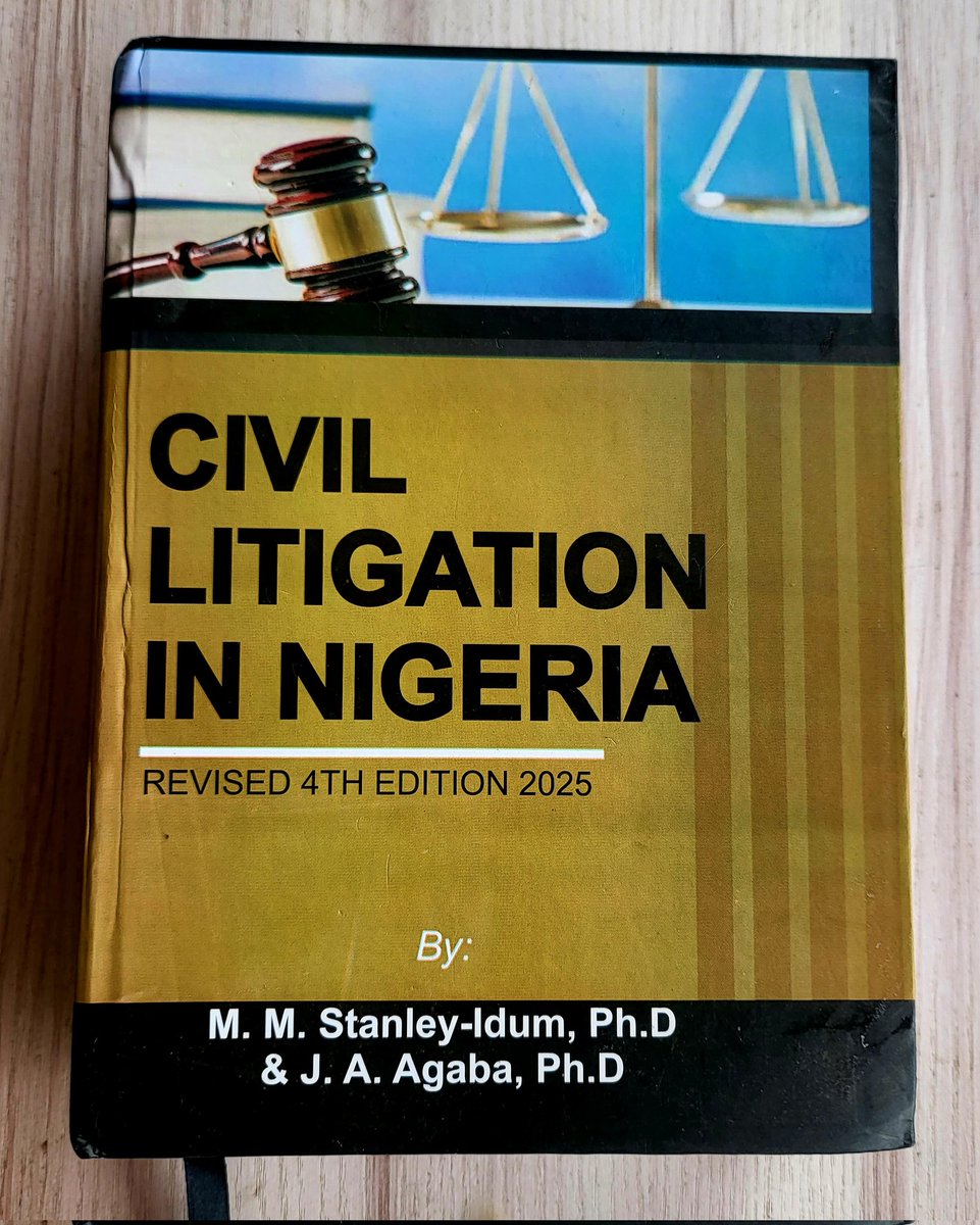 LegalNaija's tweet image. Nigerian law school students, we have some gems for you on our bookstore legalnaija.com/store
