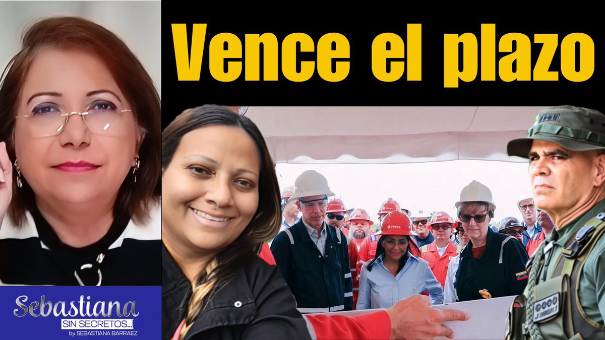 Sebastiana Barráez tweet media