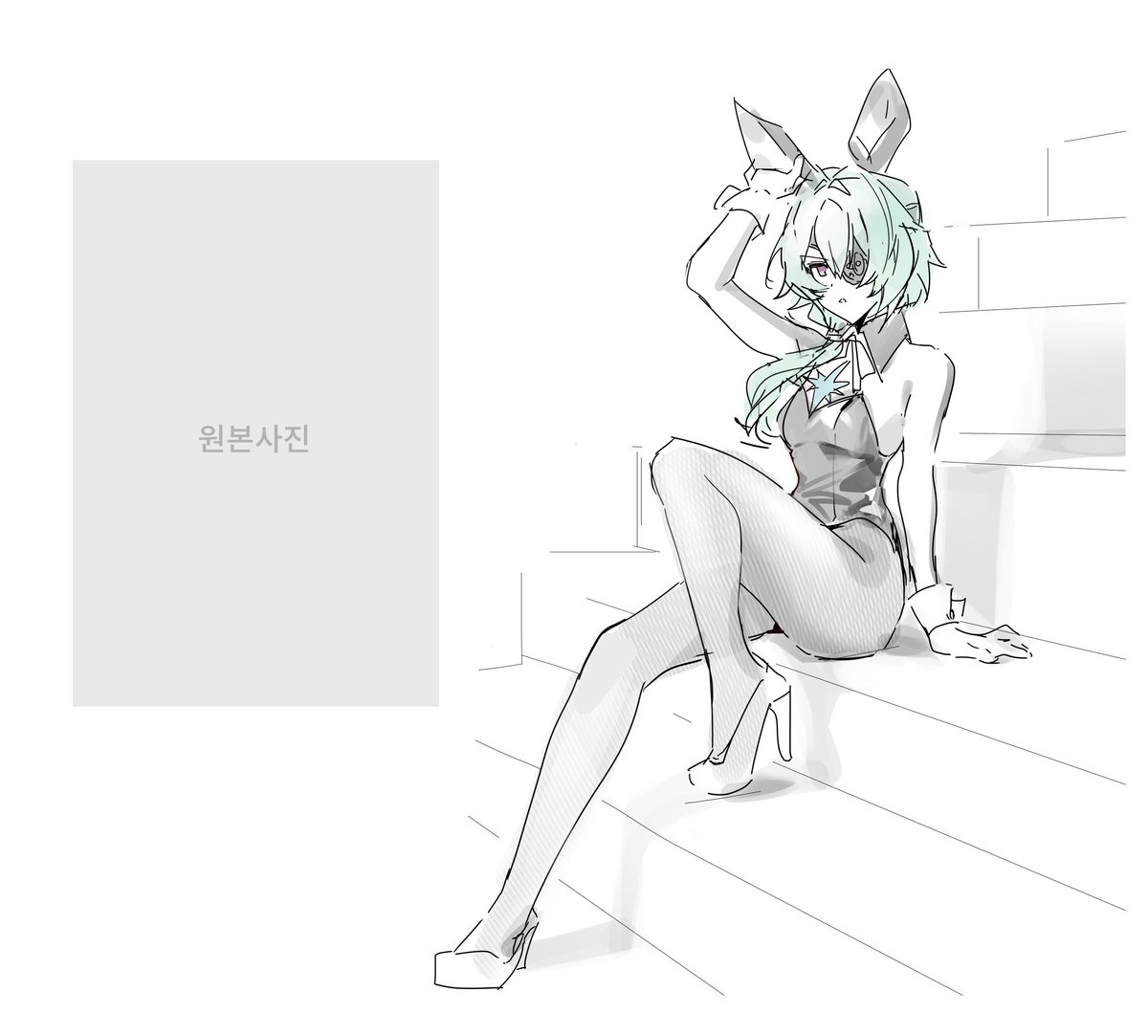 B(eautiful) L(ife) 미미 tweet media