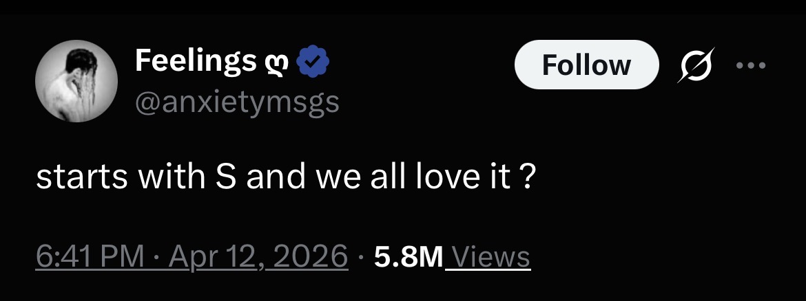 Aleyah of SHtwt tweet media