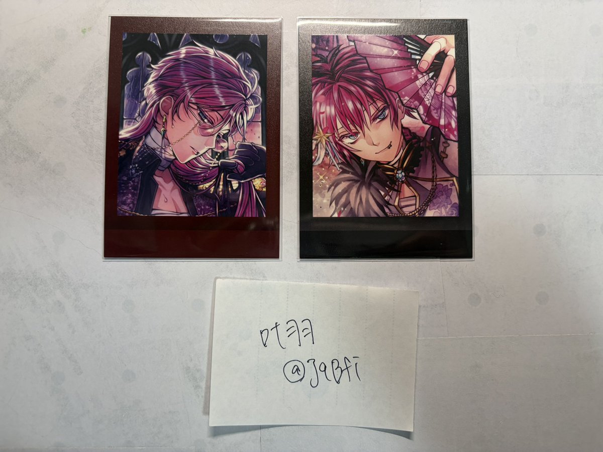 叶羽@取引(リンクあり、固定必読) tweet media