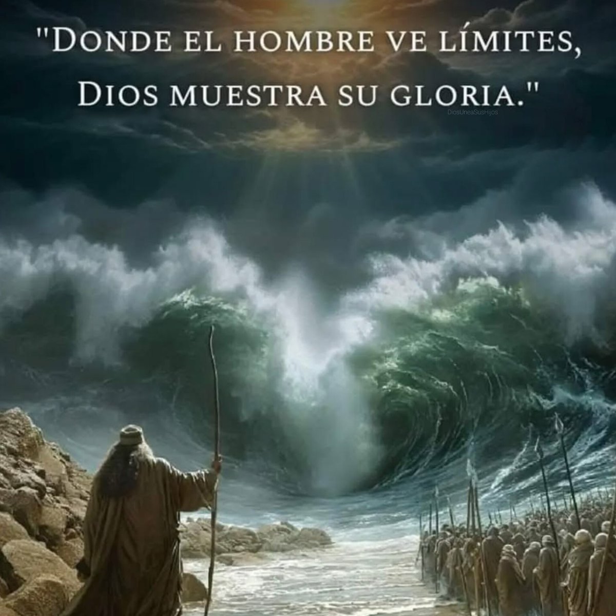 DIOS Une a Sus Hijos (@diosunesushijos) on Twitter photo 