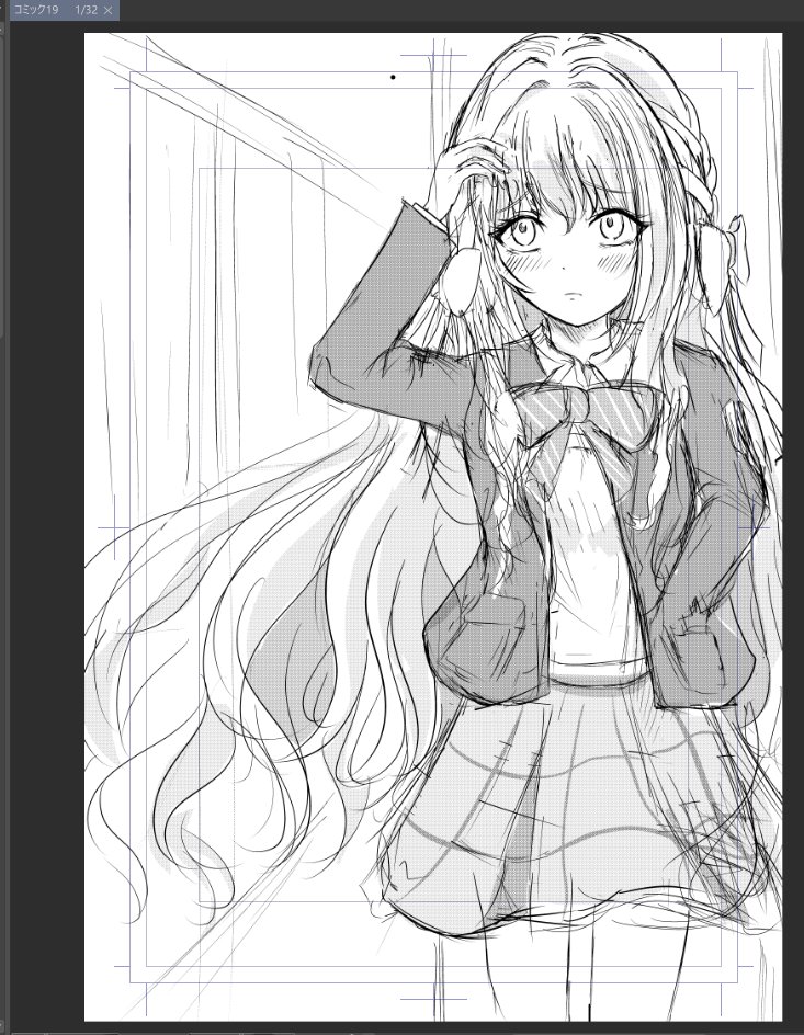 雪白れき tweet media