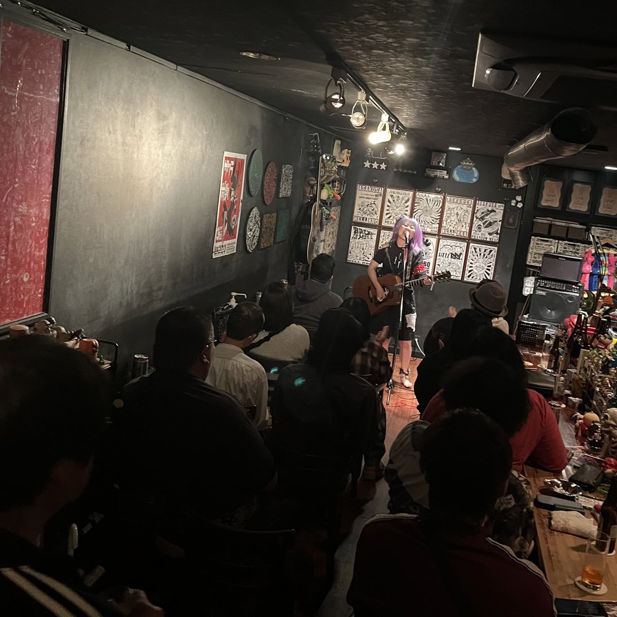 Art&CafeBar GARAGE tweet media