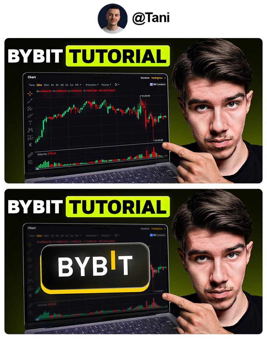 tani_visual's tweet image. Latest trial Finance thumbnails. ✏️

Which one would you click?