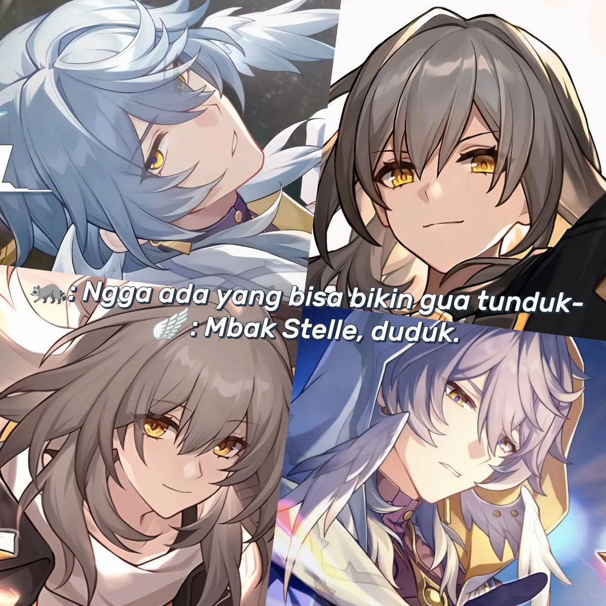 POMPOMFESS 🚂✨ | JOKI HSR 📌 tweet media