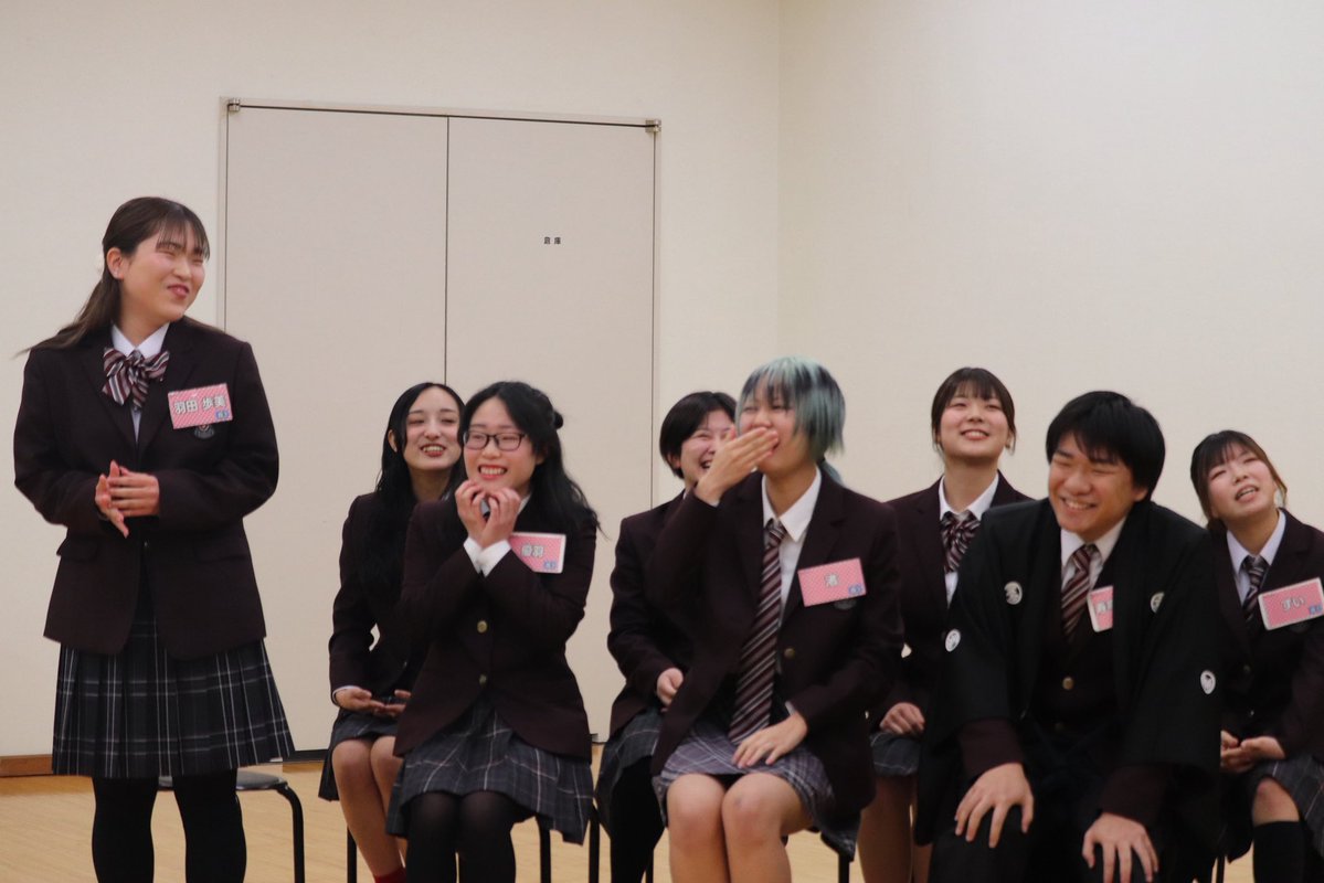 吉本興業高等学院 tweet media