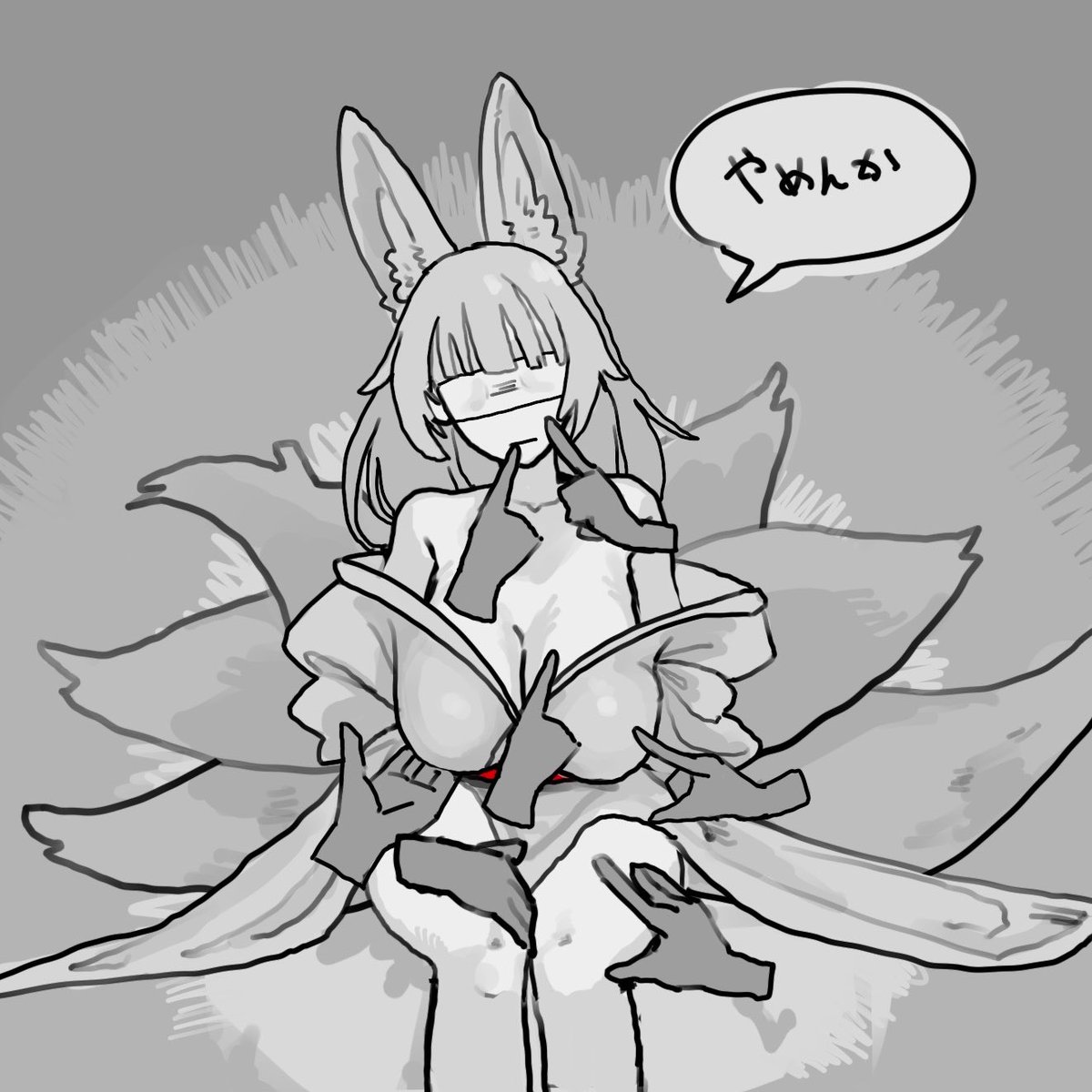 てぶなん🔞 tweet media