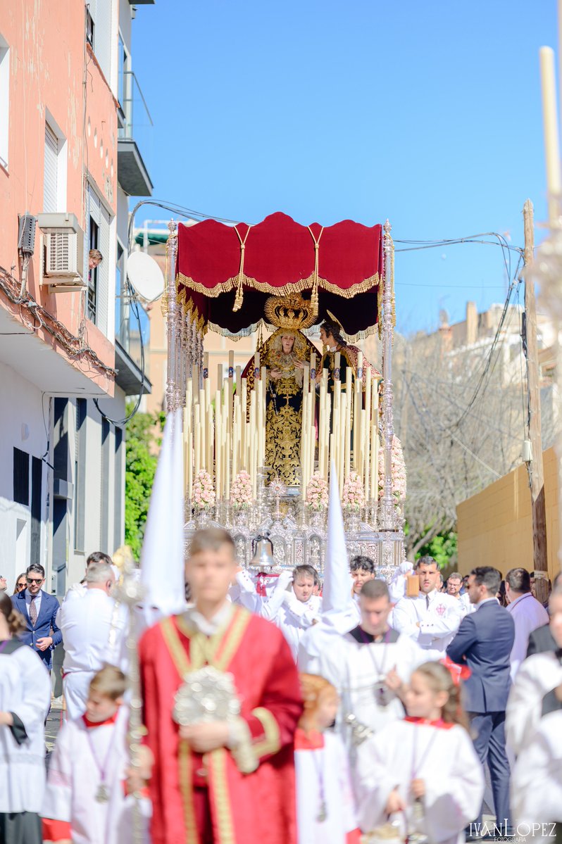 Iván López Molina | Fotos Cofrades tweet media
