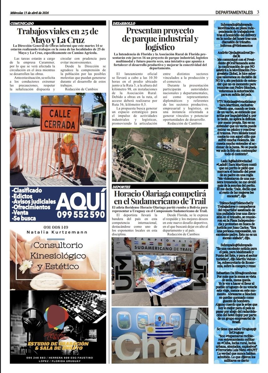 Info <a href="/DiarioCambios/">Diario Cambios</a>