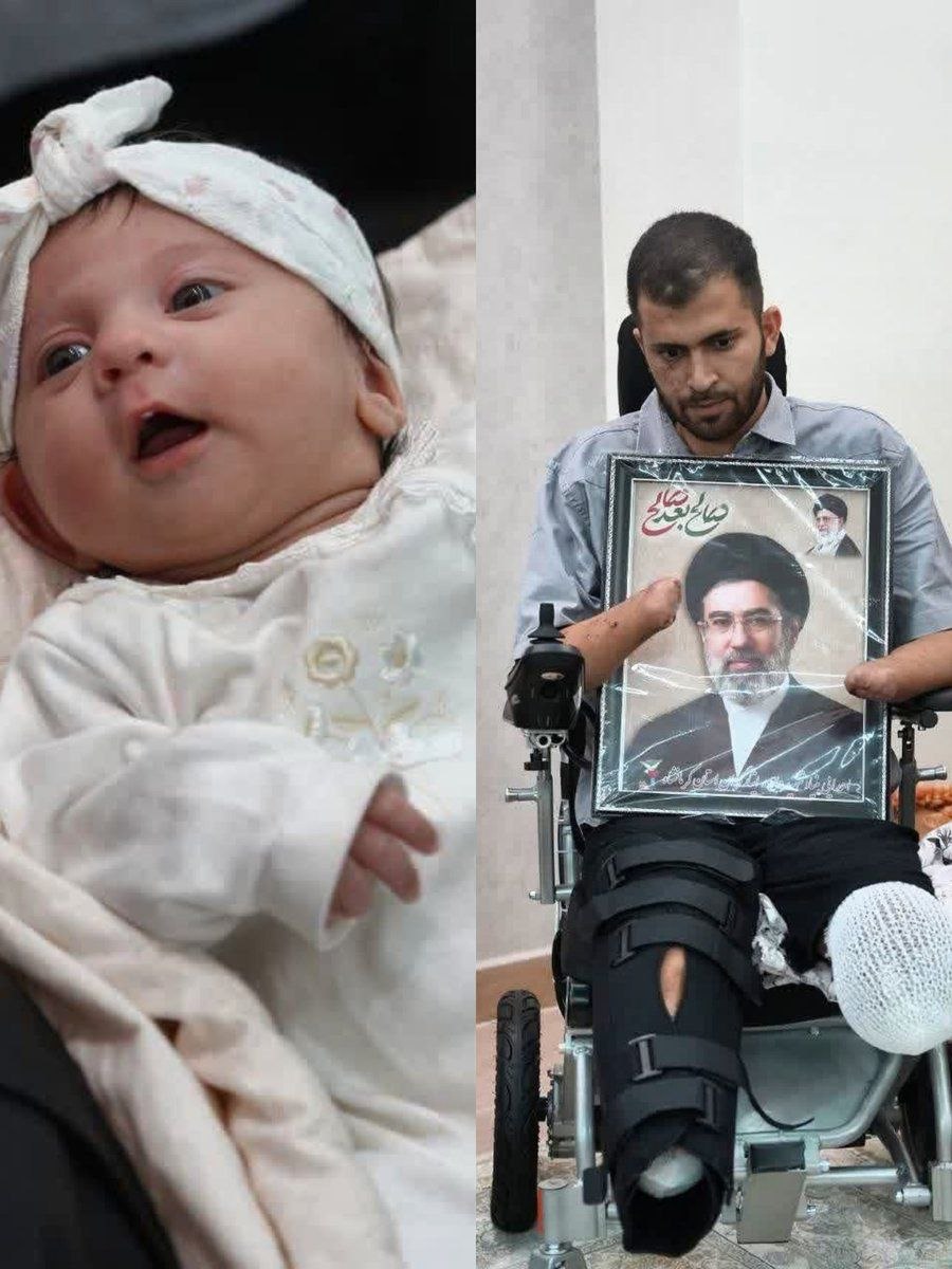 سید عزت الله ضرغامی tweet media