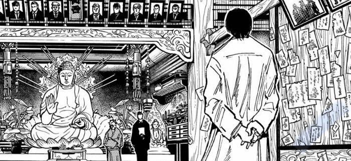 나구모 교토 출장가는 길에는 헐렁셔츠만 띨롱。입고 주머니에 손 넣고 다니다가 높으신 분 만나는 자리에서는 정장 갖춰입고 사회생활 하는 거 口え 직장인