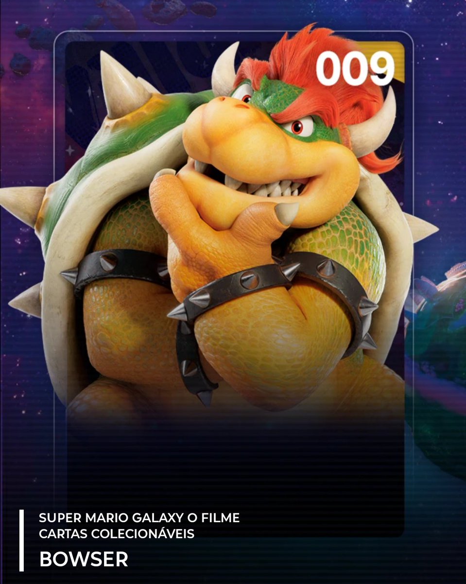EsquizeeM's tweet photo. @PortalSMario Ontem foi o Goomba e hoje foi o Bowser https://t.co/hEAESqUq3D