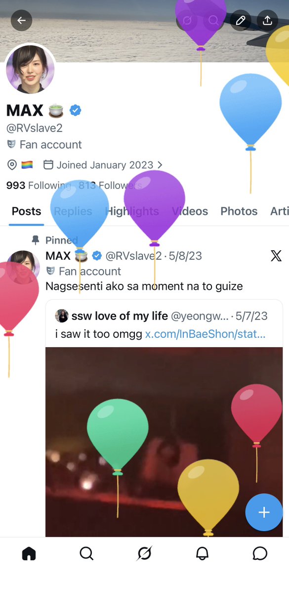 MAX 🍵 tweet media