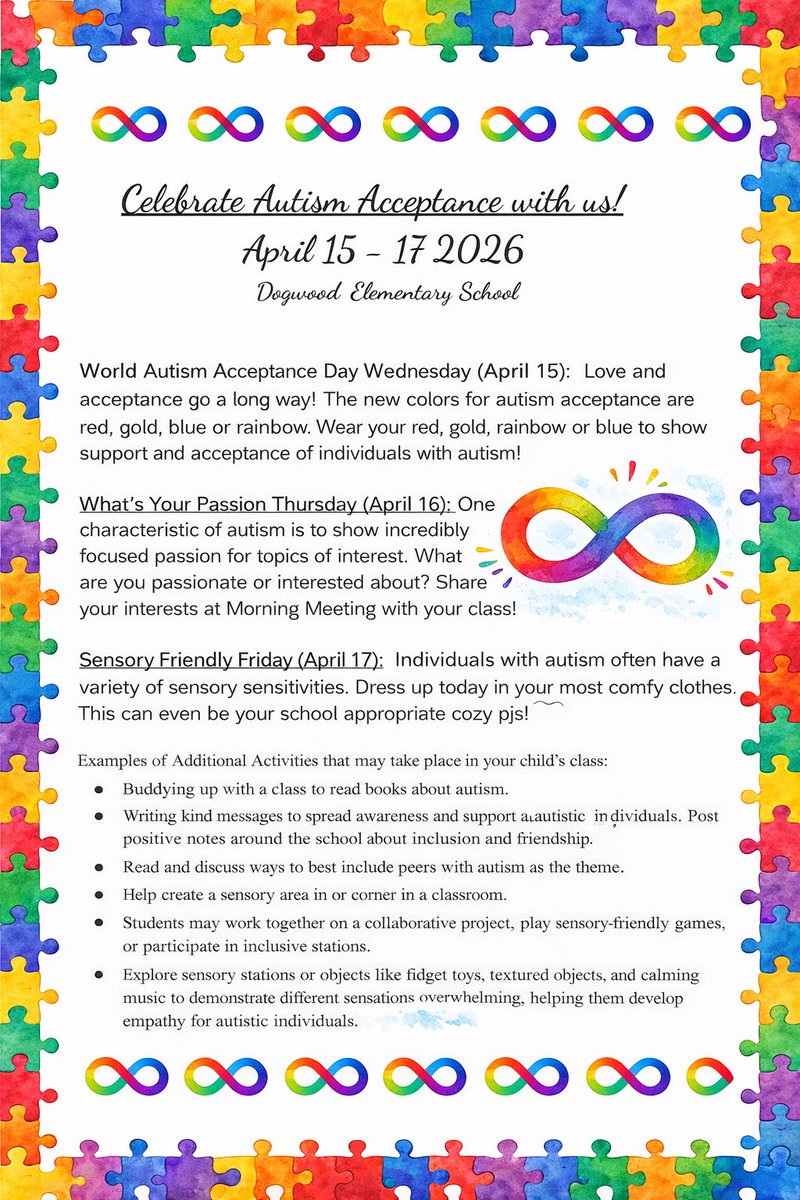 Dogwood ES tweet media