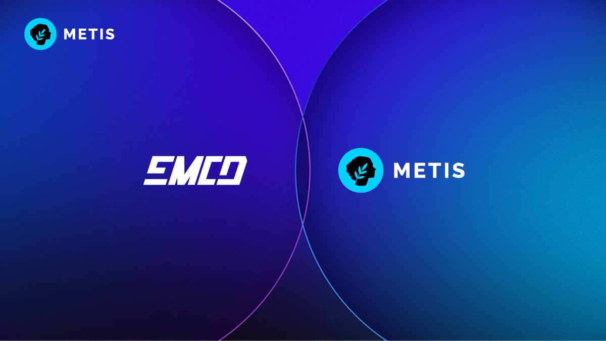 MetisL2's tweet image. $METIS is now live in the EMCD Wallet

Users can seamlessly store and manage $METIS directly within EMCD — making it easier than ever to access the Metis ecosystem.

Expanding reach. Strengthening utility.
Explore now 👇

emcd.onelink.me/WYPD/2wrvz5nj