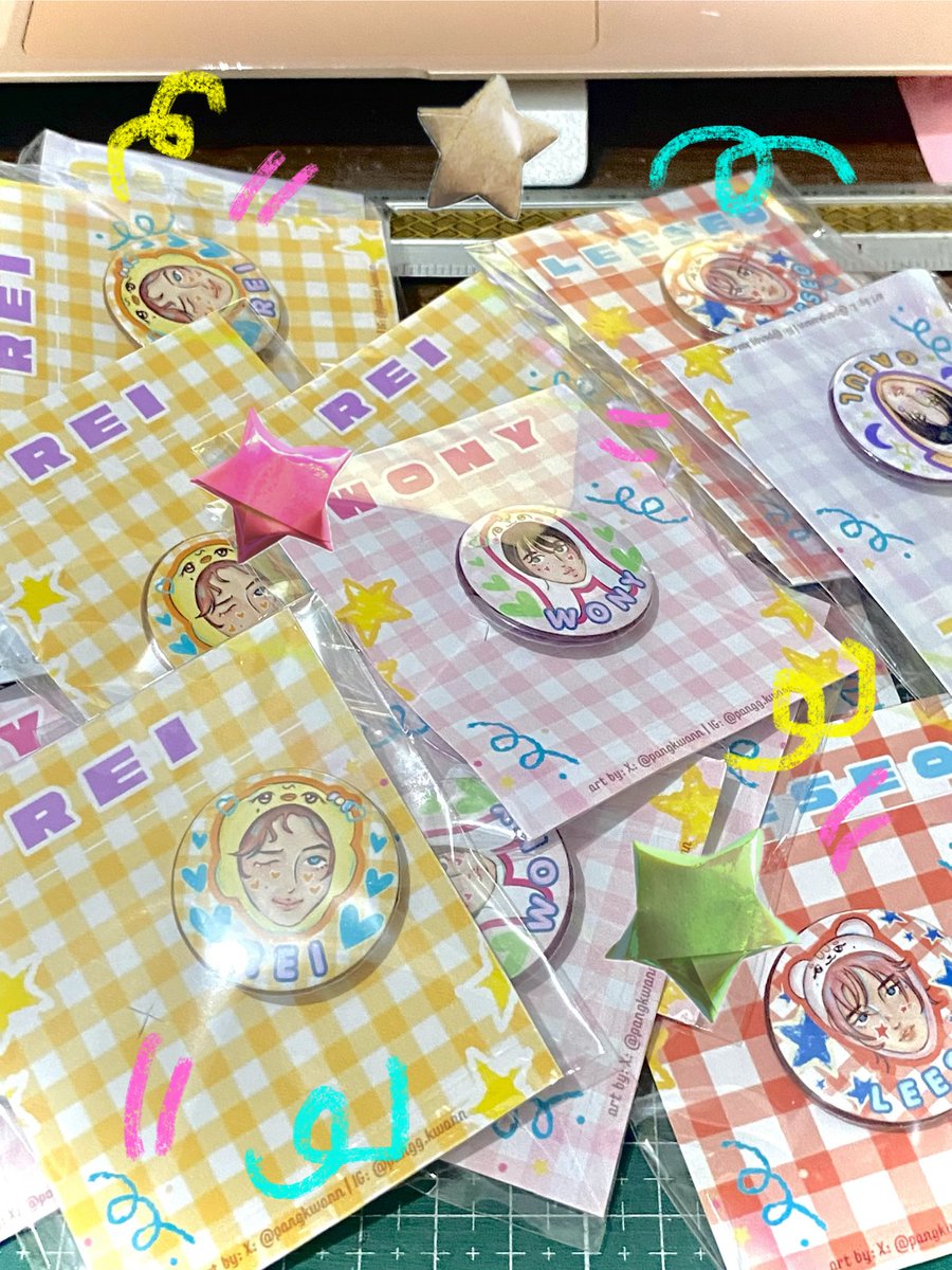 nix will see ive! tweet media