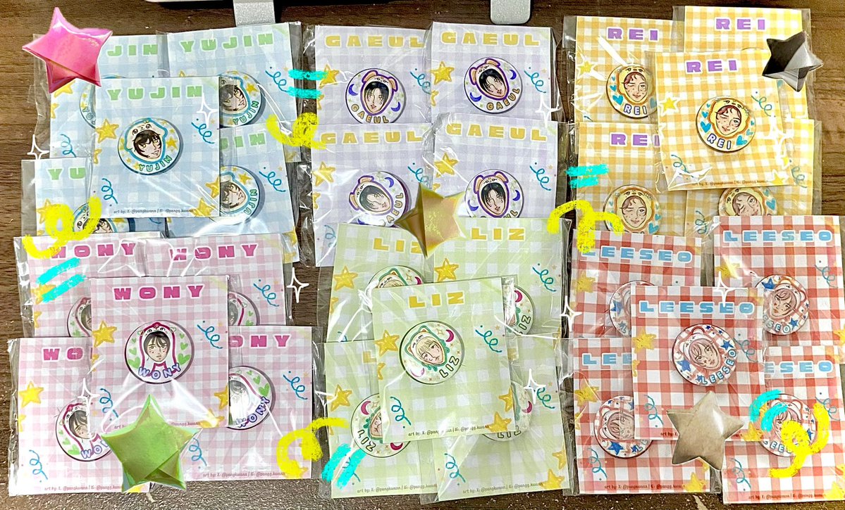 nix will see ive! tweet media