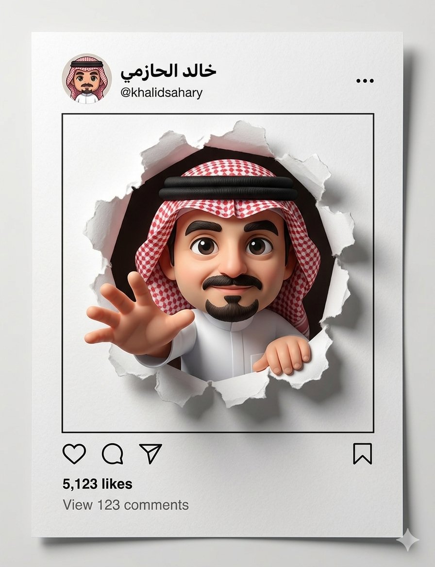 خالد سحاري الحازمي tweet media