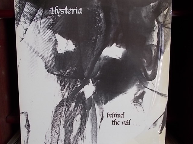l7FI9CMSUa30222's tweet image. #NEWWAVE
#ニューウェーブ
東京のレコード店じゃ売ってないでしょシリーズ
HYSTERIA  12"  1984年  UK
NEW WAVE/GOTH